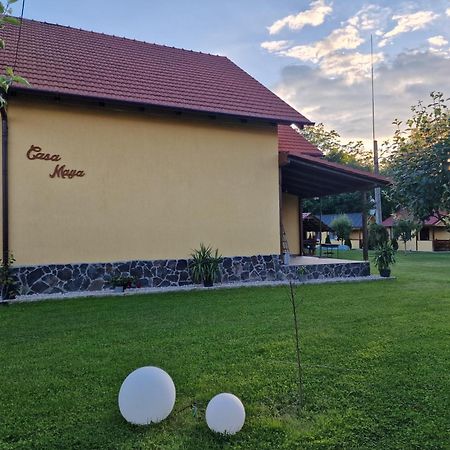 Casa Maya Săsciori Buitenkant foto