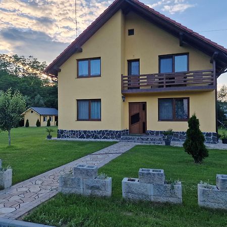 Casa Maya Săsciori Buitenkant foto
