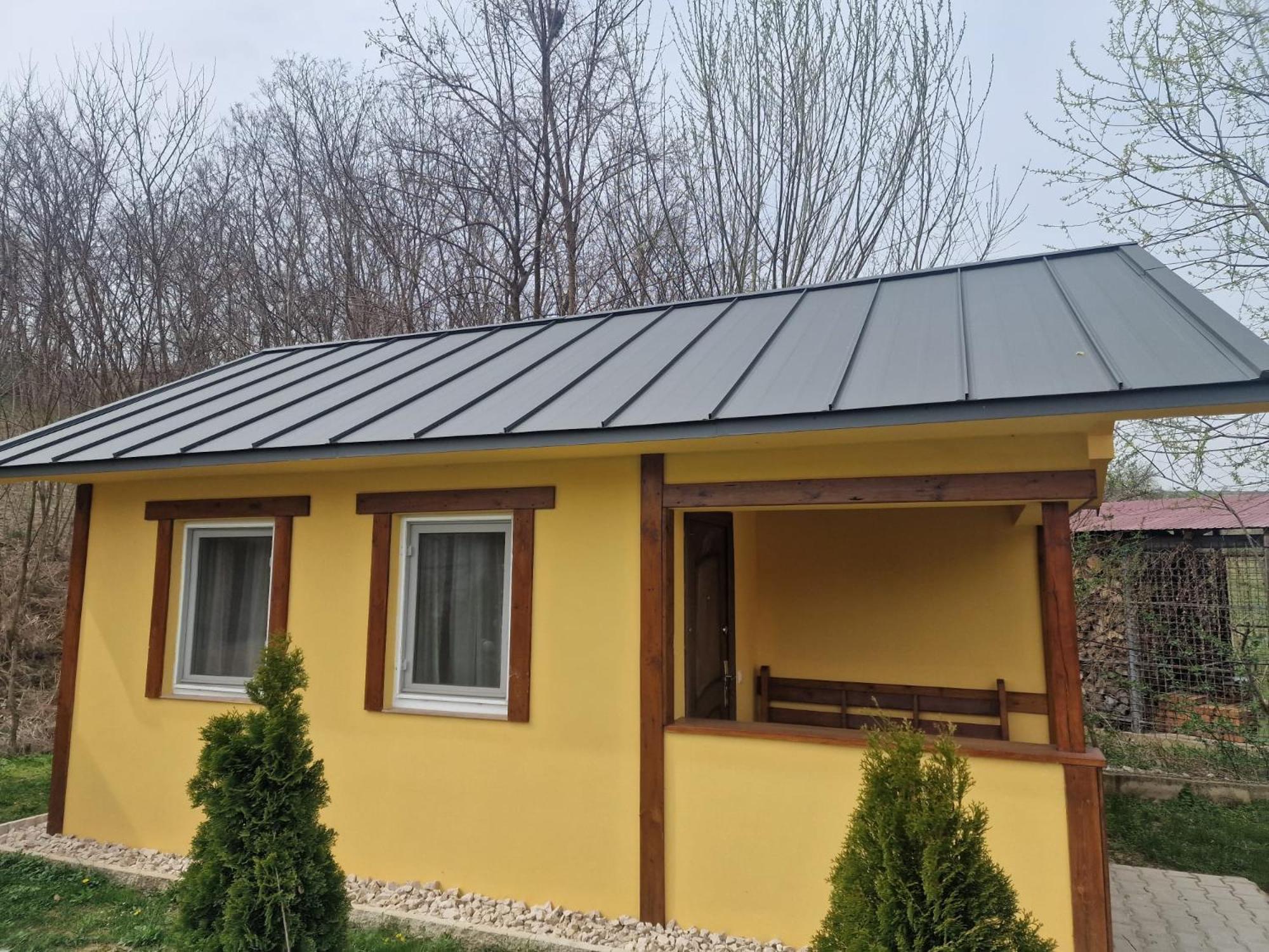 Casa Maya Săsciori Buitenkant foto