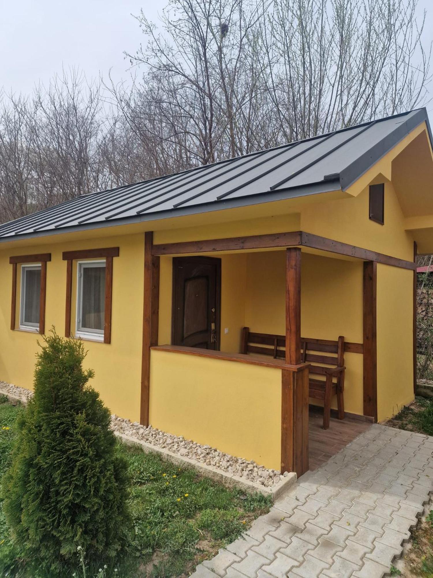 Casa Maya Săsciori Buitenkant foto