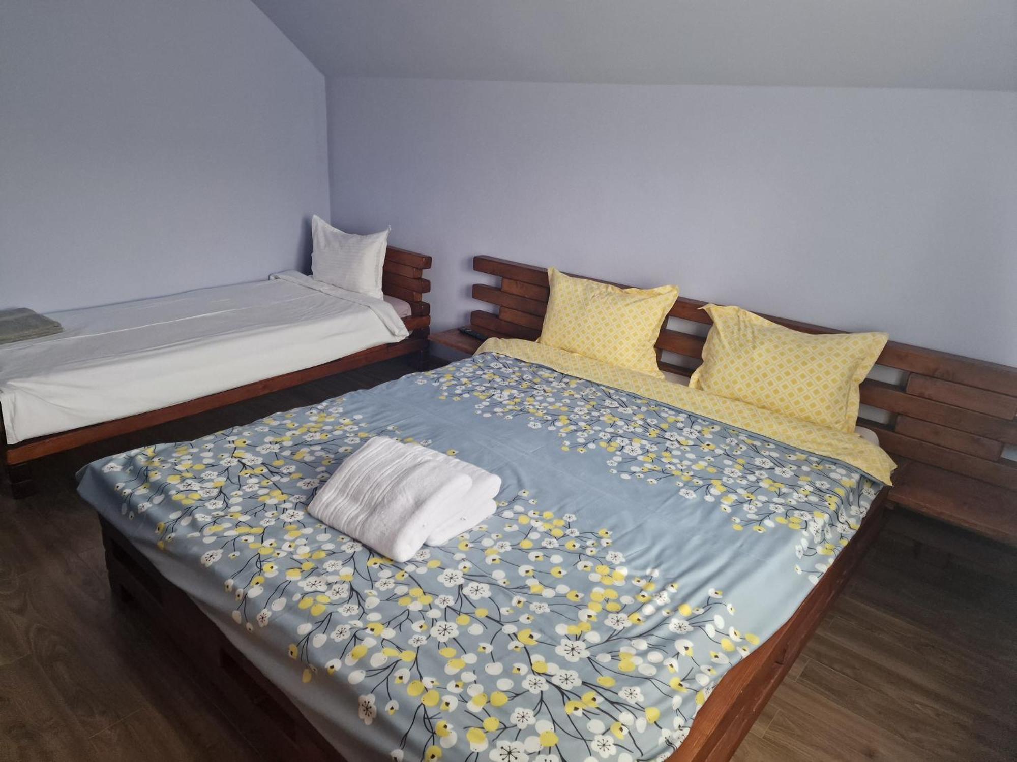 Casa Maya Săsciori Buitenkant foto